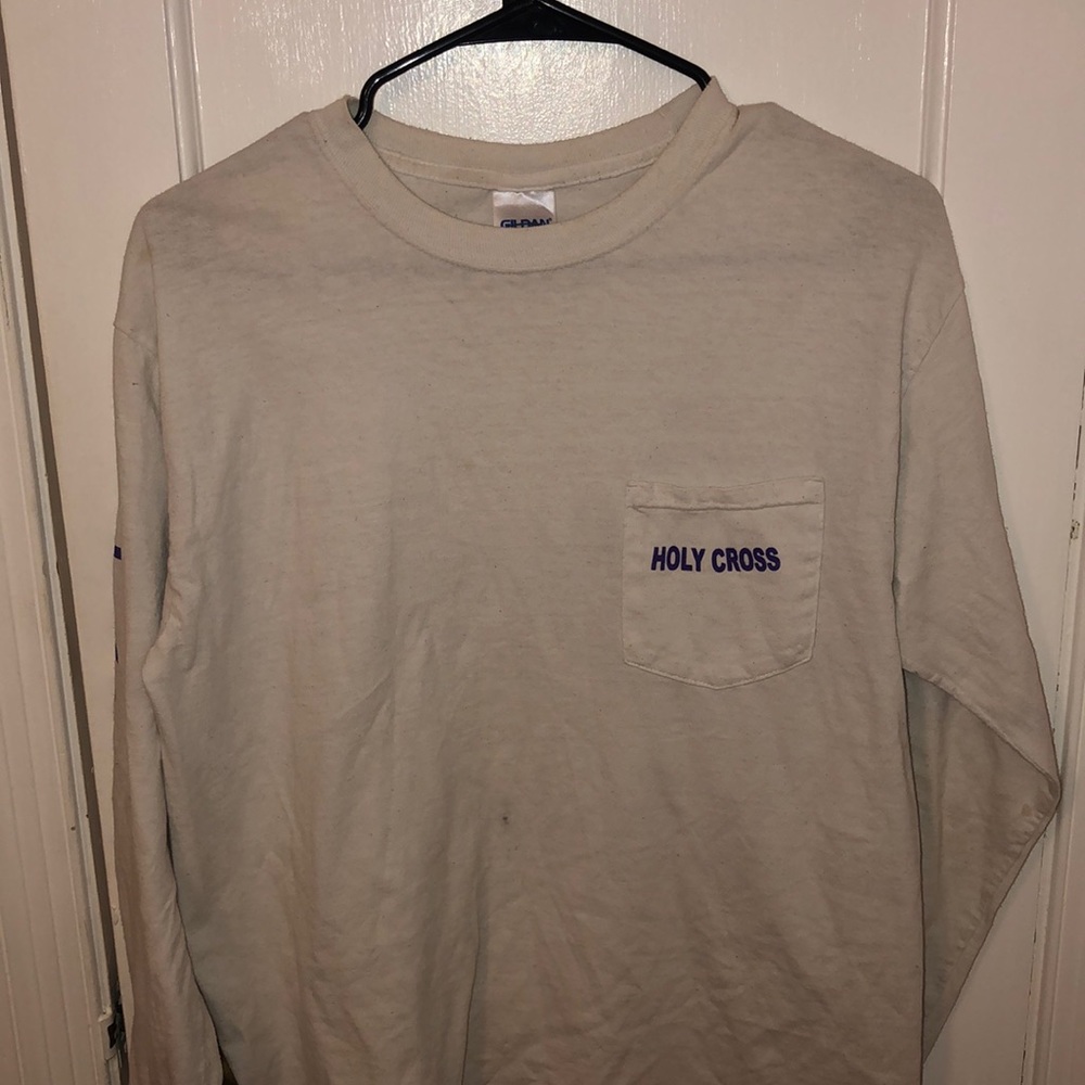 Holy Cross, Women’s Long-sleeve, Medium